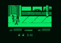 Target: Renegade Target: Renegade